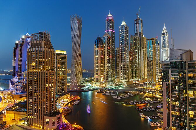 Dinner Cruise in Dubai Marina onboard Alexandra Dhow - What’s Included and What’s Not