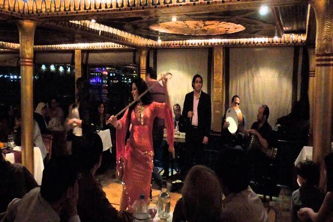 Dinner cruise on the Nile - Practical Details