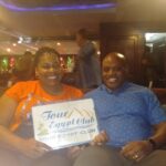 Dinner cruise on the Nile river in Cairo and belly dance show - The Views and Atmosphere