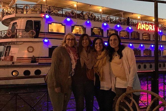 Dinner Cruise on the Nile River with Buffet belly dancer performance - What Do Reviewers Say?