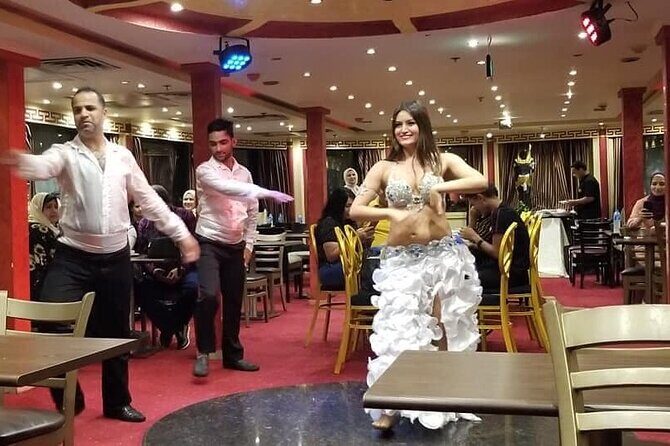 Dinner Cruise on the Nile with Show from Cairo and Giza - The Sum Up