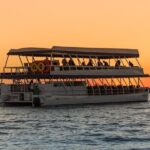 Dinner Cruise on the Zambezi River, Victoria Falls - The Sum Up