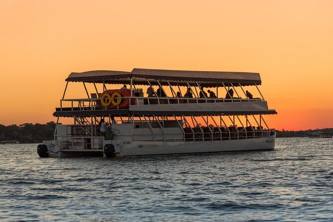 Dinner Cruise on the Zambezi River, Victoria Falls - The Sum Up