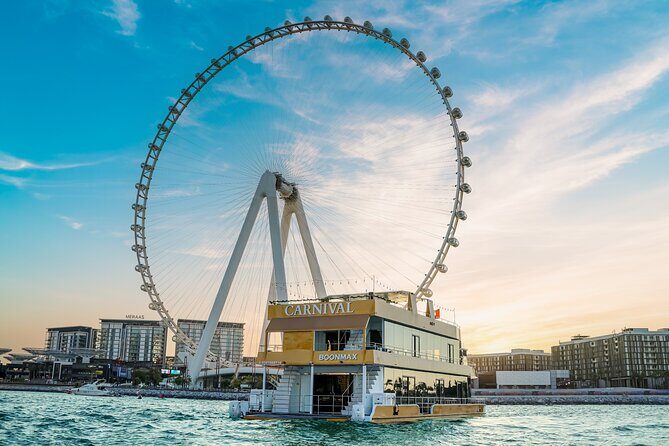Dinner Cruise with Multi Show Boonmax Carnival - Practical Details and Tips
