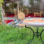 Dinner in Agafay Desert ,Sunset Camel Ride, Fire Show - In-Depth Itinerary Breakdown