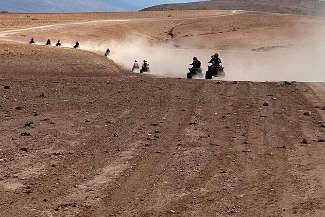 Dinner in agafay desert under the stars with camles&quad tour - Authentic Experiences and Why They Matter