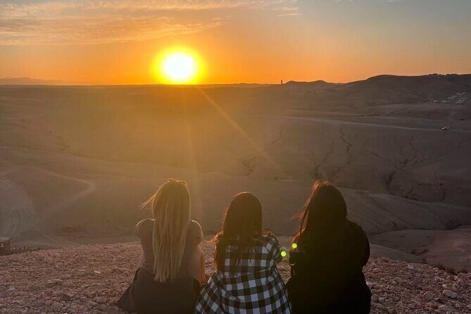 Dinner in Agafay desert with camel ride & sunset - Why This Tour Offers Great Value
