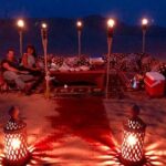 Dinner in Desert - Is It Worth the Price?