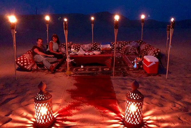 Dinner in Desert - Is It Worth the Price?