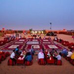 Dinner in Dubai Desert with Camel Ride, BBQ Dinner and Belly Dance - The Value of the Experience