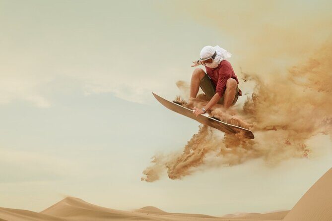 Dinner In Dubai Desert - Possible Drawbacks and Considerations