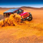 Dinner in the campsite with both way transfer - The Value of This Desert Dinner Experience