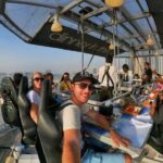 Dinner In The Sky at Dubai Marina with Optional Transfers - FAQ