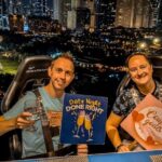 Dinner in the Sky Dubai Culinary Experience Above the Clouds - What to Expect During Your Sky-High Meal
