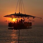 Dinner in the Sky Dubai - with Transfers Option - The Practicalities