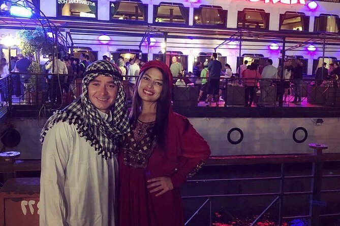 Dinner Nile Cruise belly dancer open buffer tanora show sailing on Nile - Final Thoughts: Is It Worth It?