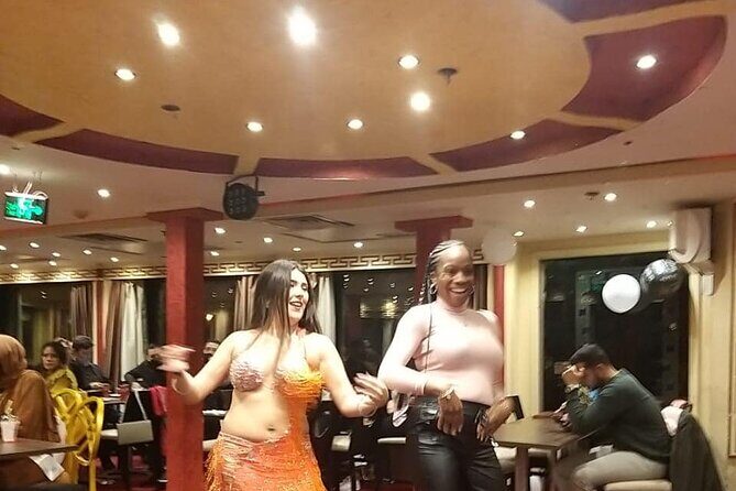 Dinner Nile cruise with belly dancer show on Nile river - A Well-Balanced Experience for Different Travelers