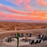Dinner Show & camel ride with sunset views - Why This Tour Works