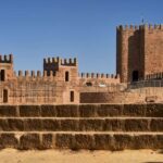 Discover 3 works of art in Baños de la Encina - The Church of San Mateo: A Architectural Mosaic