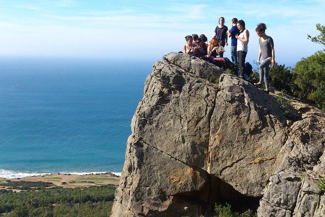 Discover a corner of nature through an initiation to climbing! - An Introduction to Climbing Near Tangier