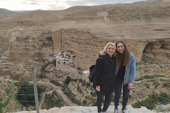 Discover about Bethlehem, Jordan River and temptation monastery - Transport, Timing, and Comfort