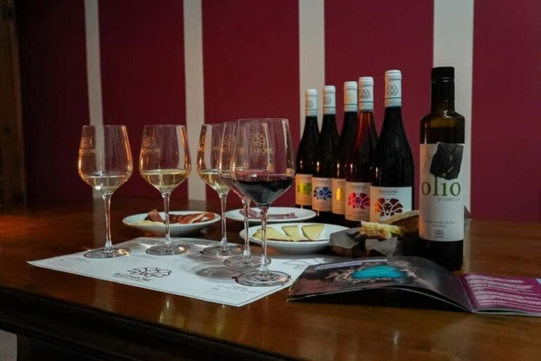 Discover Abruzzo and Castelferrato: Visit Vineyards and Wine Tasting - Who Is This Tour Best For?
