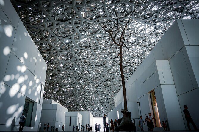 Discover Abu Dhabi Iconic Grand Mosque & Artistic Louvre Museum - Who Is This Tour Best For?