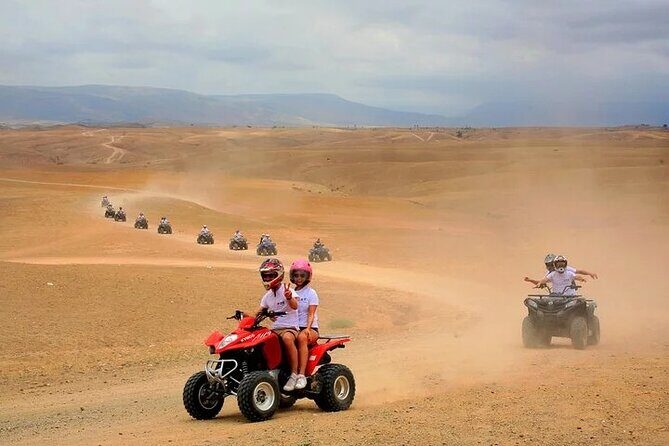Discover Agafay Desert with an Expert via Quad (ATV). - Final Thoughts: Who Is This Tour Perfect For?