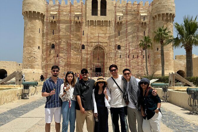 Discover Alexandria: Day Trip from Cairo - Who Will Love This Tour?
