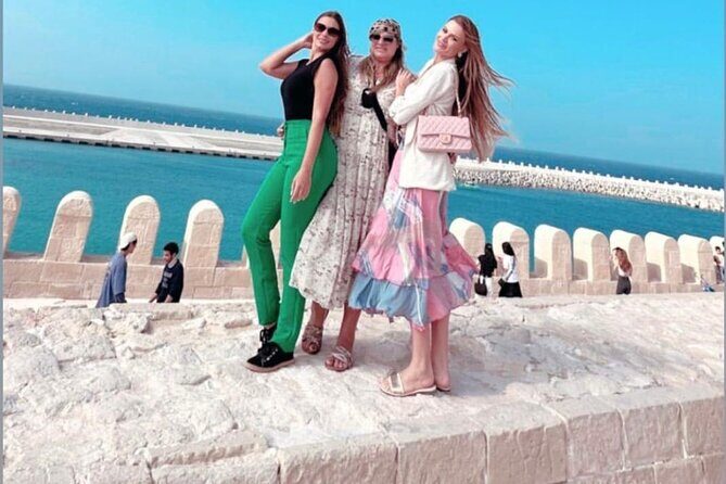 Discover Alexandria Walking Tour - The Experience From Travelers’ Perspectives