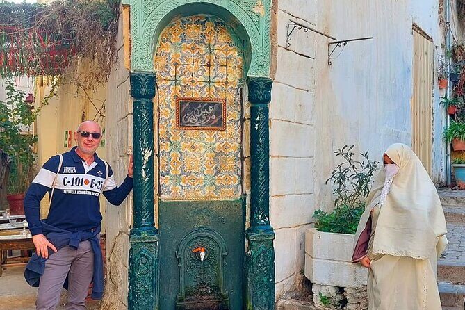 Discover Algiers and Tipaza on a 2 day private tour. - Practical Considerations and Highlights