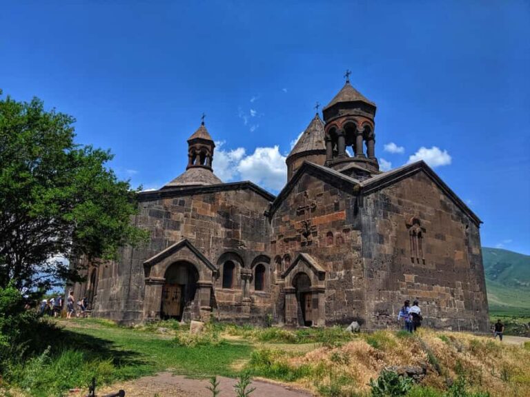 Discover Armenia Hagpati Sanahin, Akhtala, local dinner. - Exploring the UNESCO Monasteries of Hagpat and Sanahin