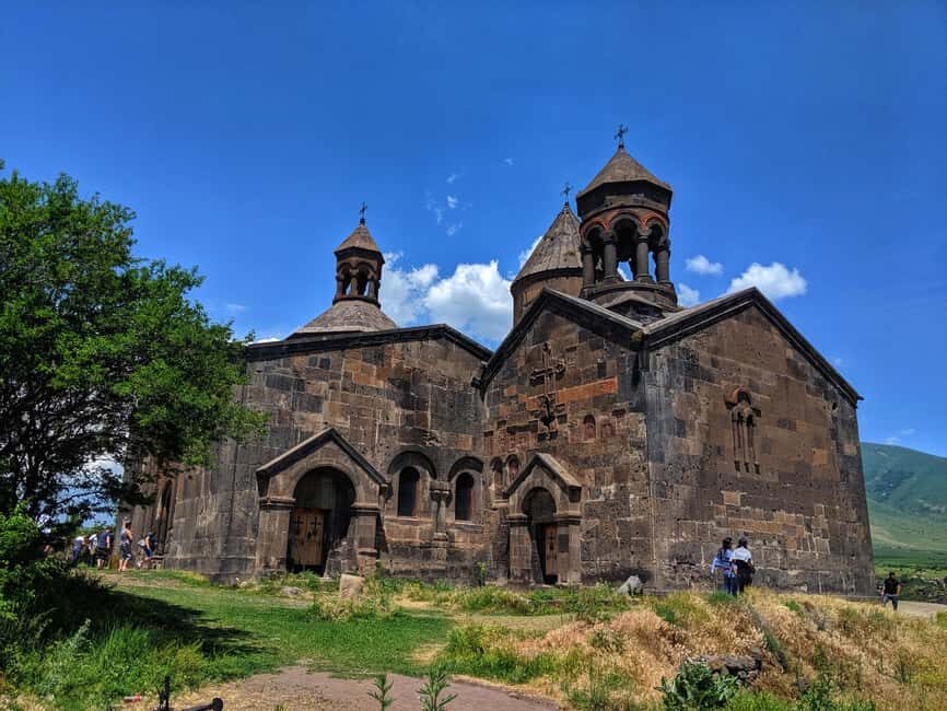 Discover Armenia Hagpati Sanahin, Akhtala, local dinner. - Exploring the UNESCO Monasteries of Hagpat and Sanahin