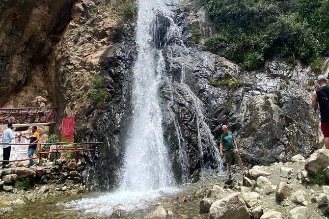 Discover Atlas Mountains and 3 Valleys All Inclusive - Exploring Tafza: A Traditional Berber Village