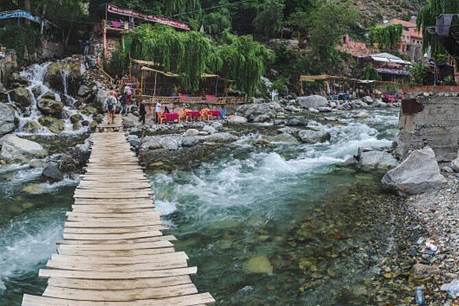 Discover Atlas, Ourika Valley Day Trip from Marrakech - Why This Tour Is Worth Your Time
