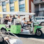 Discover Belém in Lisbon in 2H00 : Private Tuk-Tuk Tour - The Itinerary in Detail