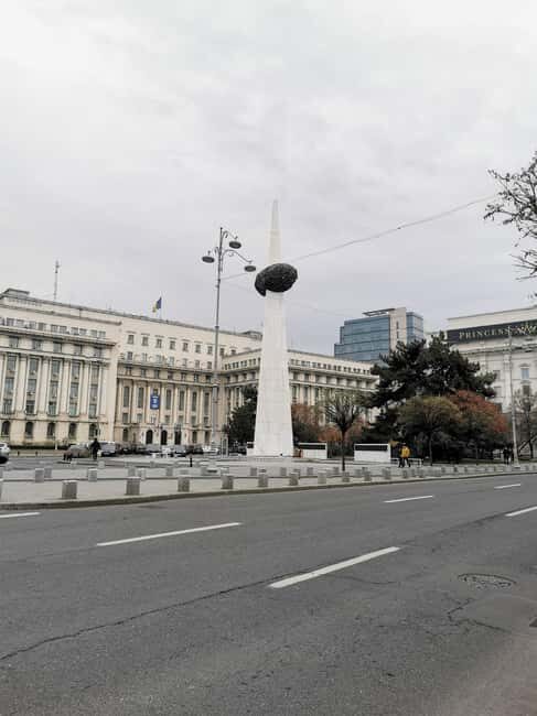 Discover Bucharest: Guided City Tour with Hotel Pickup - In-Depth Look at the Itinerary