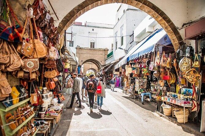 Discover Casablanca in Side Car - Frequently Asked Questions
