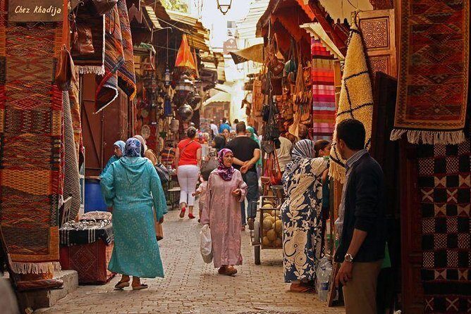 Discover Fez with a professional tour guide once in a life time experience - An Authentic Journey Through Fez’s Historic Heart