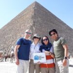 Discover Giza Pyramids and the Egyptian Museum and Old Cairo-Guide and Lunch Inc - The Practical Side: Timing, Pricing, and Value