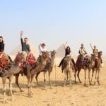 Discover Giza Pyramids, Sakkara & Memphis With Private Guide & Lunch & Camel Inc - The Sum Up