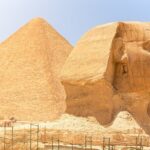 Discover Giza: Pyramids, Sphinx Tour with Lunch & Camel Adventure - Authentic Experiences and Insider Tips