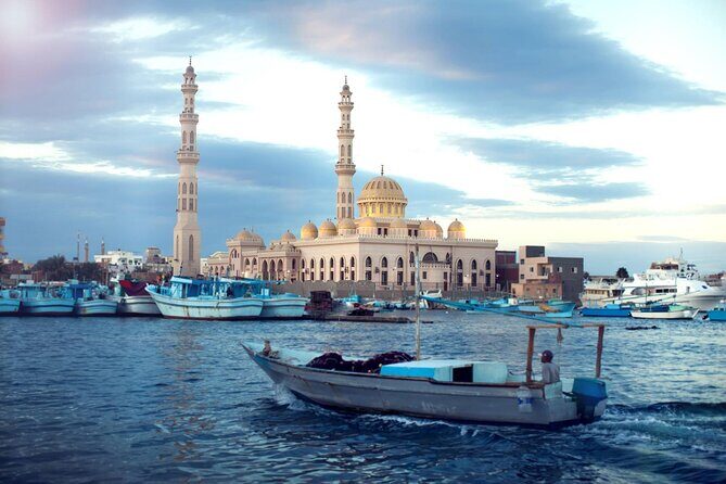 Discover Hurghada City Night Tour & Handicraft Shopping-Hurghada - Practical Details and What It Means for You