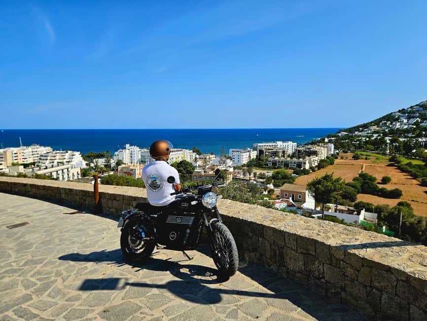 Discover Ibiza on a Premium Electric Motorcycle - Who Will Love This Tour?
