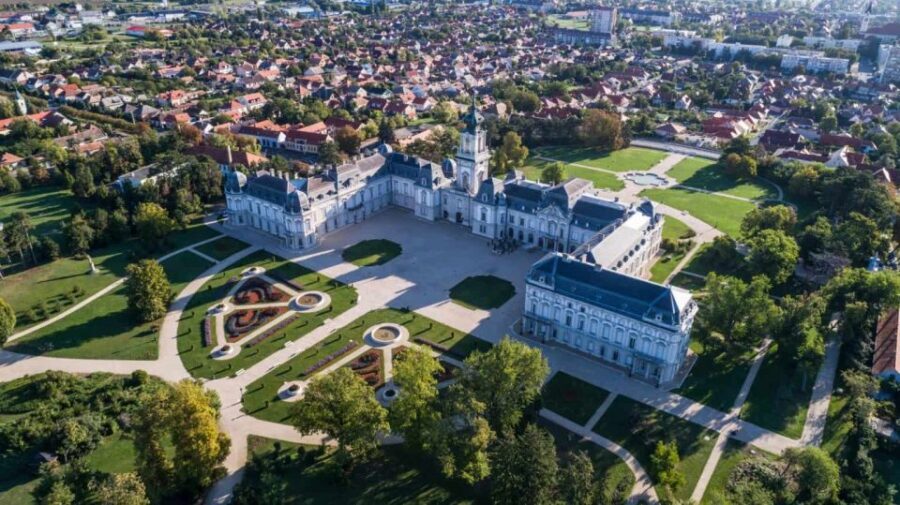 Discover Keszthely: Charming Private Walking Tour - The Sum Up