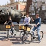 Discover Kraków Like Never Before  Private Bike Tour - What to Expect from the Tour