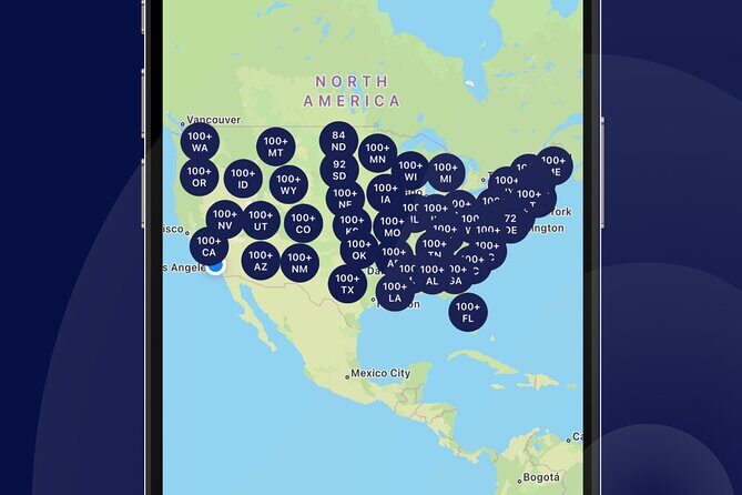 Discover Los Angeles with local stories from Autio - How Does the Itinerary Work?