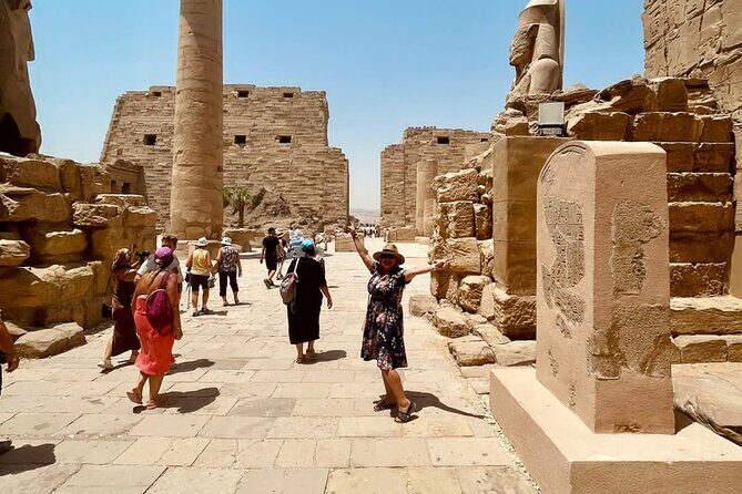 Discover Luxor Journey to the Valley of the Kings from Hurghada - The Long Day: What to Expect