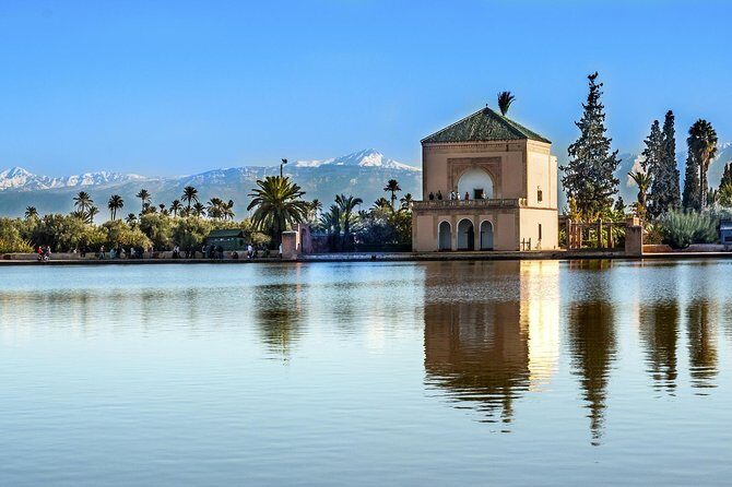 Discover Marrakech Sitting On Tok Tok - The Itinerary: What to Expect on the Tour