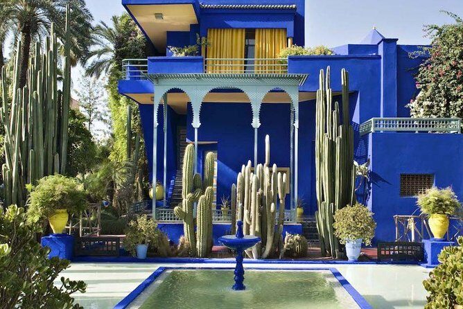 Discover Marrakech: Vibrant Explorer Tour - The Sum Up